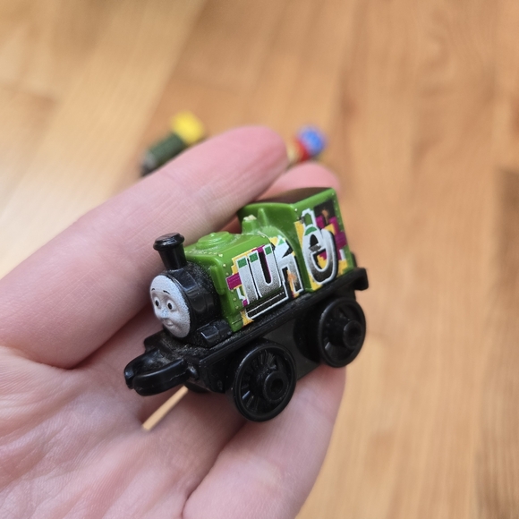 Mini Thomas The Train Assorted Lot - Picture 5 of 5